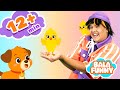 Balafunny Төлді қалай шақырамыз 12 минут басқа әндер Балаларға арналған әндер 