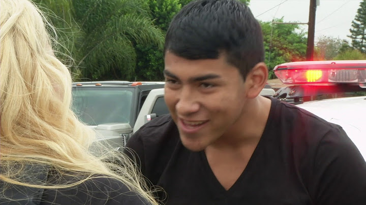 Fugitivos De La Ley: Los Angeles - Episodio 4