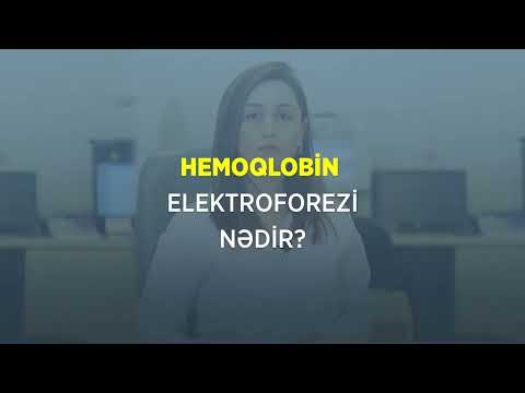 Video: Hemoqlobin zəif turşudurmu?