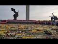 Пусть сносят-Чулпан Хаматова молча одобрила снос памятника освободителям в Риге
