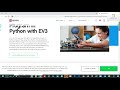 How to install lego mindstorms education ev3 and virtual brick