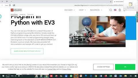 How to Install LEGO MINDSTORMS Education EV3 And Virtual Brick