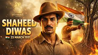 Shaheed Diwas A Tribute To Our Heroes Kraantiveer Deshbhakti Song 23 March
