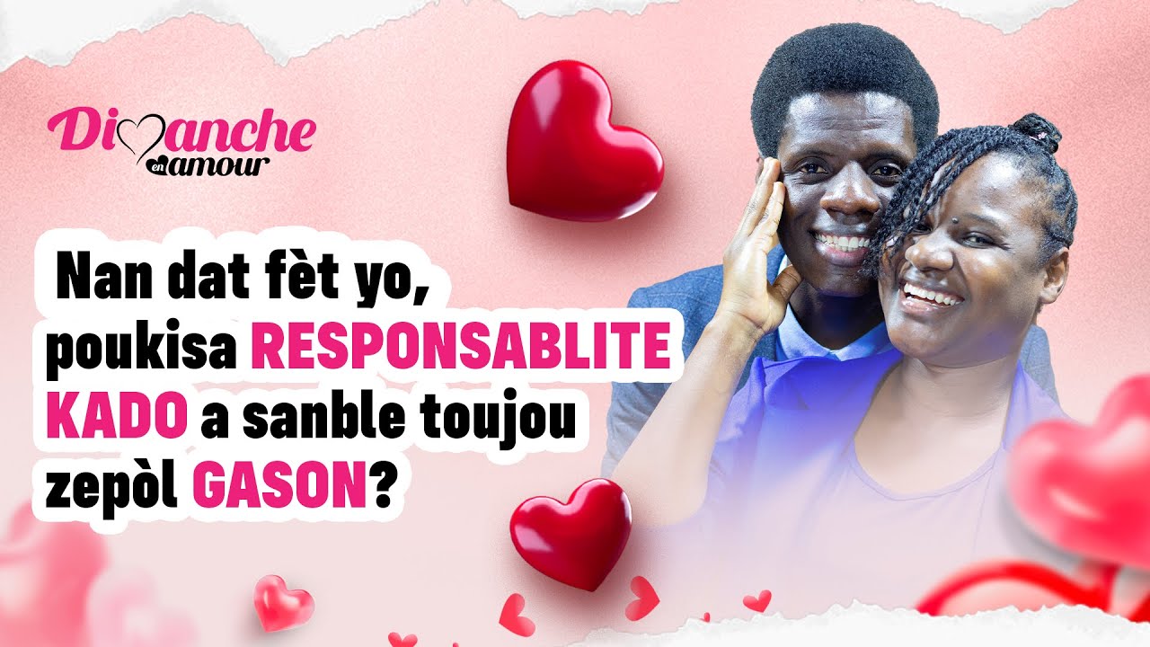 DIMANCHE EN AMOUR❤️: JerryBed || Dimanche 15 Février 2026🛑