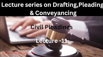 Appeal from Original Decree under Order 41 of CPC 1908