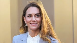 Kate Middleton Delivers Powerful Message On Addiction Struggles