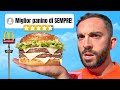 Provo TUTTE le NOVITÀ dei FAST FOOD!