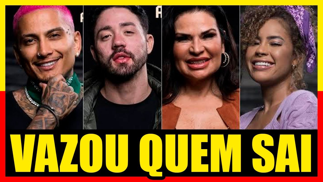 Enquete: Dynho, Rico, Solange ou Sthe, quem sai hoje de 'A Fazenda