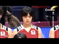 新鍋理沙 木村沙織｜2013 FIVBワールドグランプリ｜日本 X イタリア｜FIVB World Grand Prix 2013 - JPN X ITA