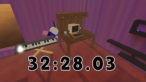 [World Record] Robot 64 - 100% in 32:28.03