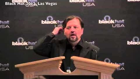 Black Hat Video: Shawn Moyer of Accuvant Labs