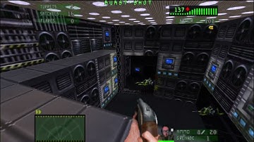 Even More Aliens Eradication TC Mod For Doom Again [2]