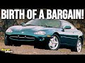 Jaguar XK8 4.0 (X100) Review - The purest 'sports car' experience of any XK - BEARDS n CARS