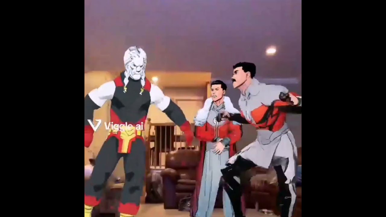  Dance If You Re The Strongest In Invincible Verse DIA DEL CIA Edit Fyp