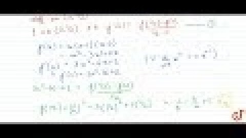 Verify lagranges mean value theorem for the following functions on the indicated intervals. Also...