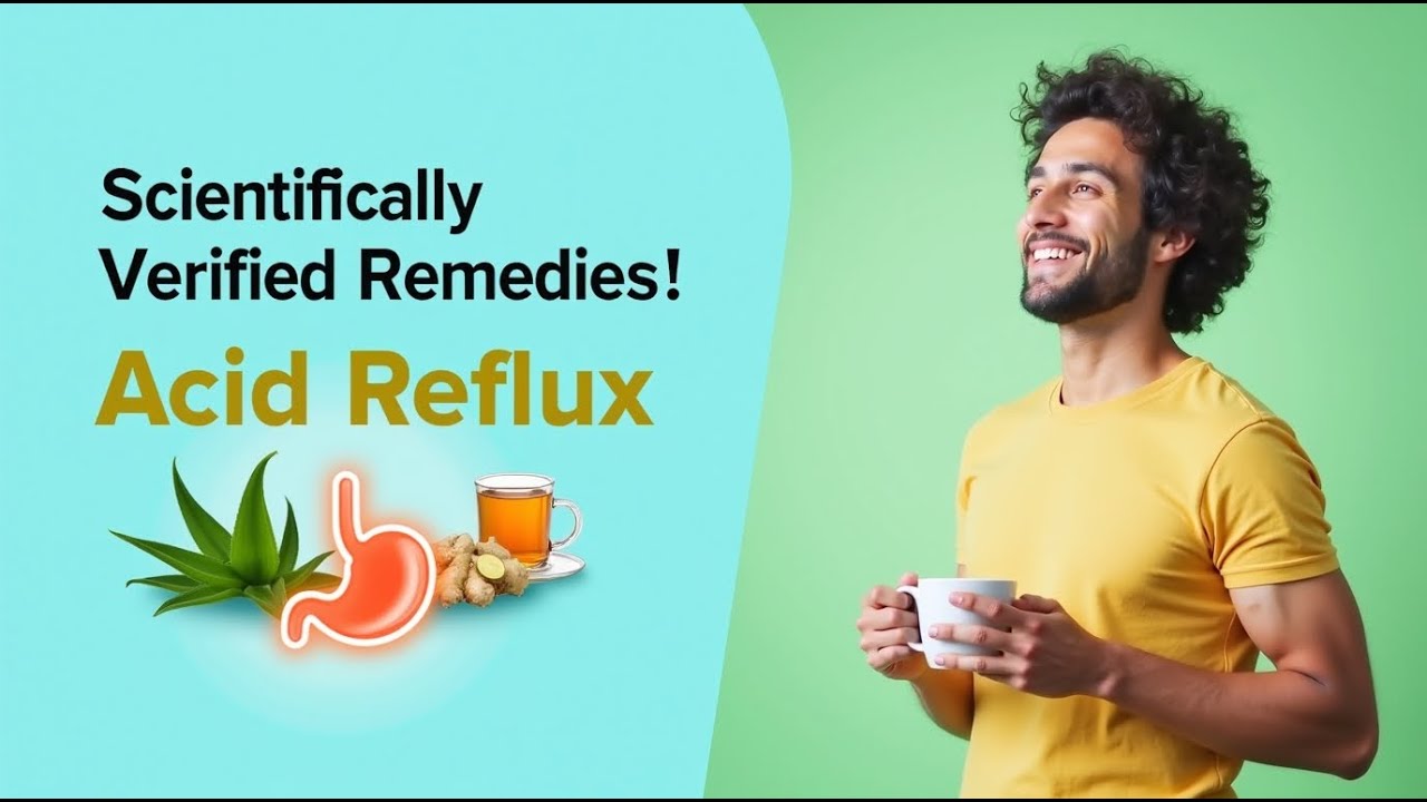 10 SCIENCE-BACKED Acid Reflux FIXES You Should Try! - YouTube
