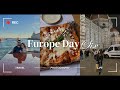 Europe vlog day 6  traveling from venice to florence  abi jane photography