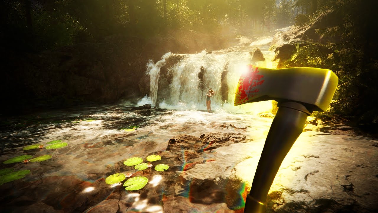 Survival Reimagined: Sons of The Forest