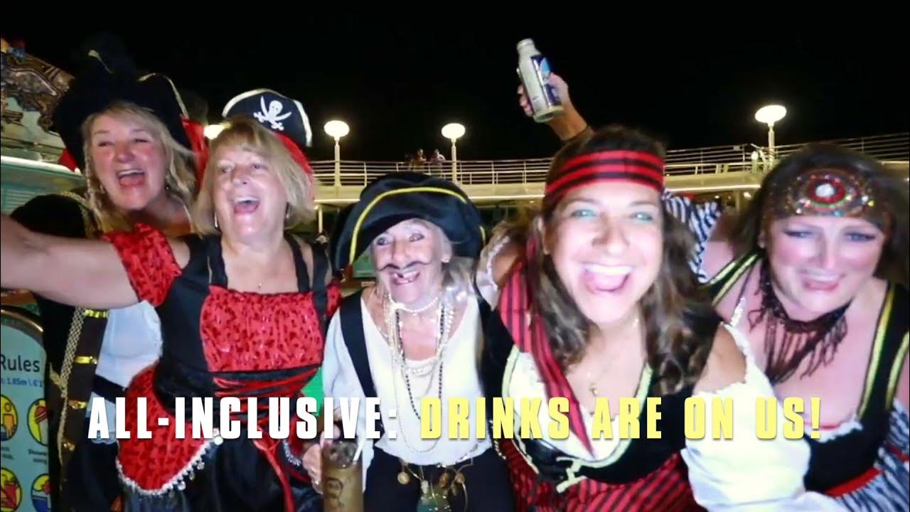 Get On Board High Seas Rally 2022 YouTube