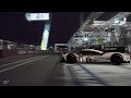 #LeMans legends #Porsche 919 Hybrid vs GR1 Hypercars @Circuit de la Sarthe