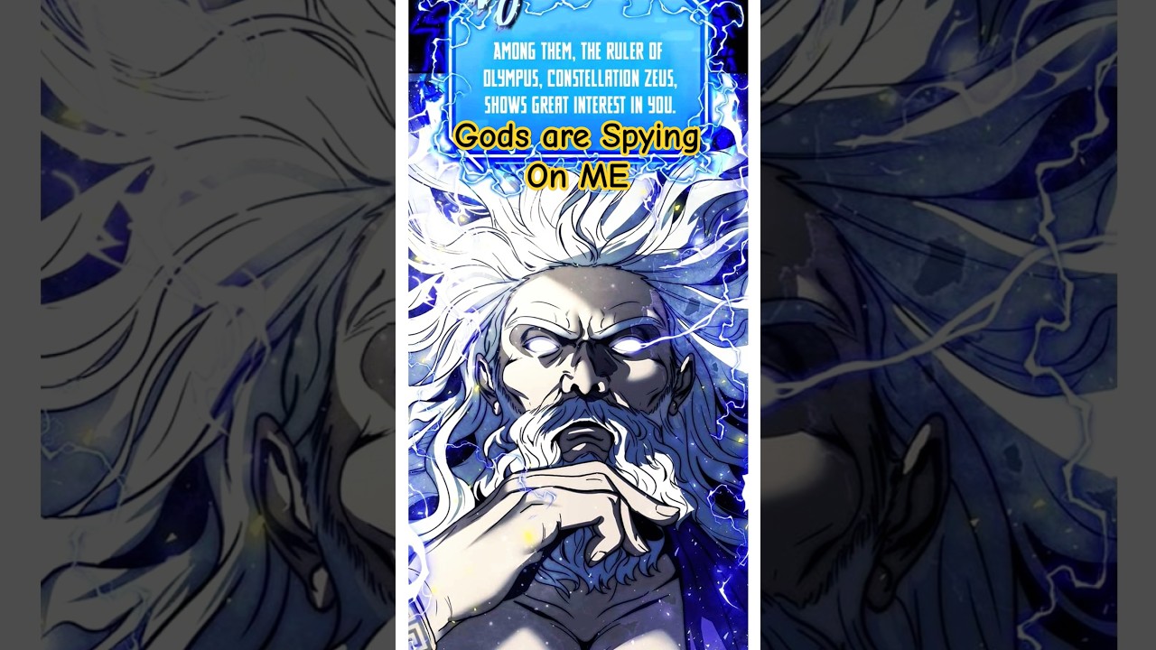 All GODS are Spying Me😱😱😵 