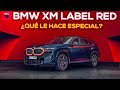 BMW XM Label Red 2024: Preview en español | Coches SoyMotor.com