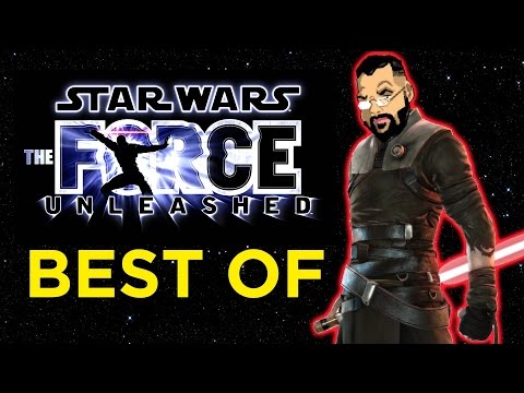 THE DANK SIDE | STAR WARS: THE FORCE UNLEASHED COMPILATION