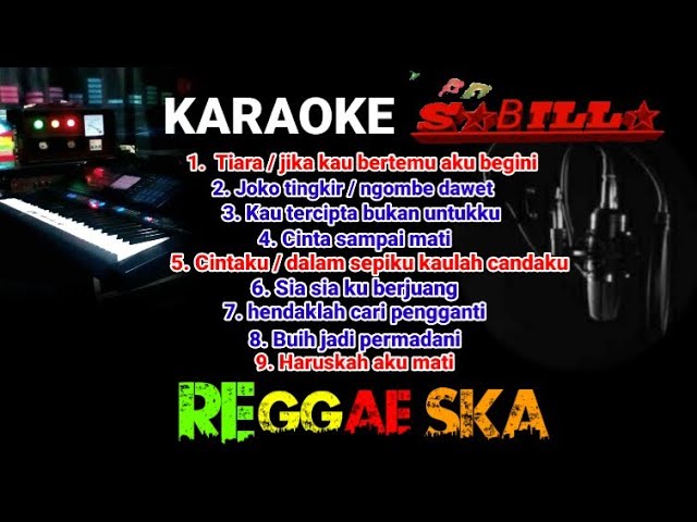 FULL ALBUM KARAOKE VERSI REGGAE class=