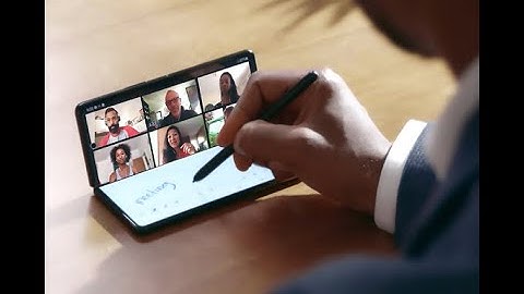 Unfold your world with Galaxy Z Fold3 5G | Samsung