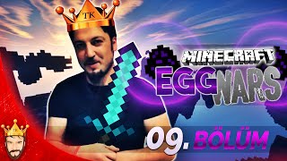 Hepsini Kestim | Minecraft Türkçe Egg Wars | Bölüm 9