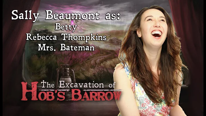 Hob's Barrow voiceover: Sally Beaumont as Rebecca,...