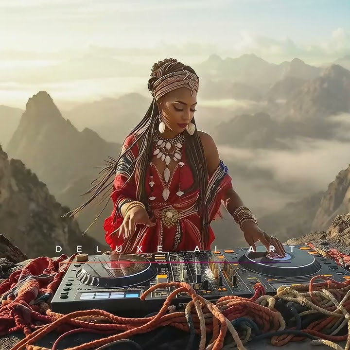 AFRIQUE - Exotic Rhythm Seers of East Africa