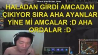 Oyun Oynarken Çıldıran Koreli