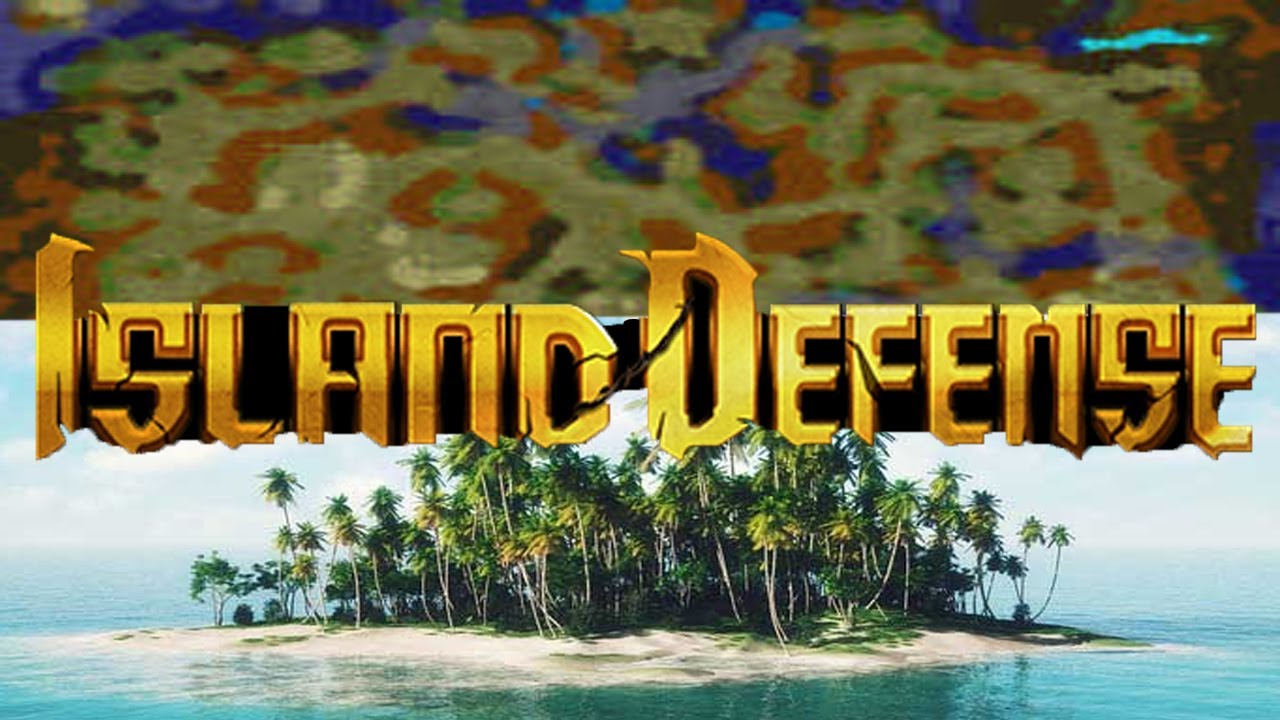 Island Defense - YouTube