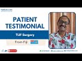 Spine Surgery in India | A Journey from Pain to Joy of a Fiji Patient