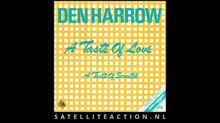 Den Harrow - A Taste Of Love 1983