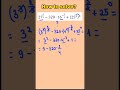 Math test 314 #education #maths #mathematics #learning #mathstricks #tutorial #teacher #puzzle
