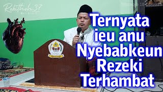 Ceramah Tasawuf Sunda Manaqib Tuan Syeikh Abdul Qodir Al Jailani qs