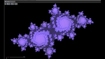 Unreal Engine 4 Niagara Set of Complex numbers 4