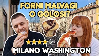 FORNI 4 STELLE MILANO WASHINGTON Milano ci regala soddisfazioni😋