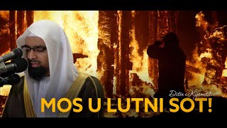 “MOS U LUTNI SOT (Ditën e Kijametit)” | Recitim që ua dridhë loçkën e zemrës - Shumë emocionale