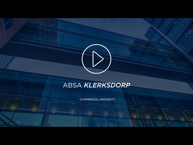 ABSA Klerksdorp Building class=