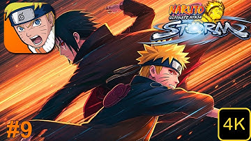 NARUTO : Ultimate Ninja STORM Mobile | Part 09
