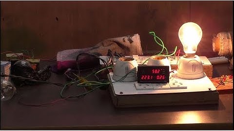 Network Theory #2 Ohms Law contd. & Req