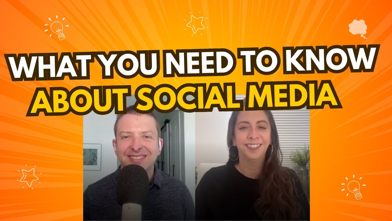 Make Meaningful Connections on Social Media with Rev. Dr. Kyle Oliver