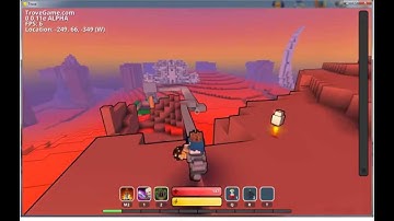 Trove Closed Alpha Testing - Part #5