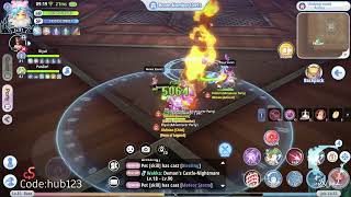 ROX Global | PVP (2v2) | Sage \u0026 Sniper VS Lord Knight \u0026 Sniper (Izlude Server)