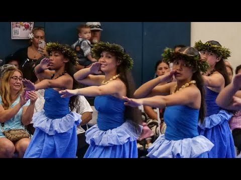 2025 KS Hawaiʻi Kula Waena Lā Mei Song Contest