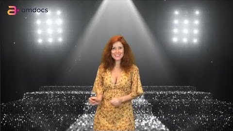 Amdocs employee by day. Eurovision super fan by night.