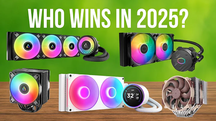 Best CPU Coolers in 2025 - Don’t Buy Until You Watch This